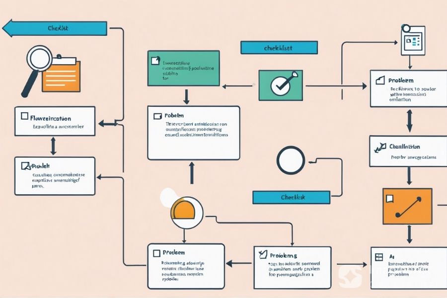 Problem and solution graphic organizer​ ​