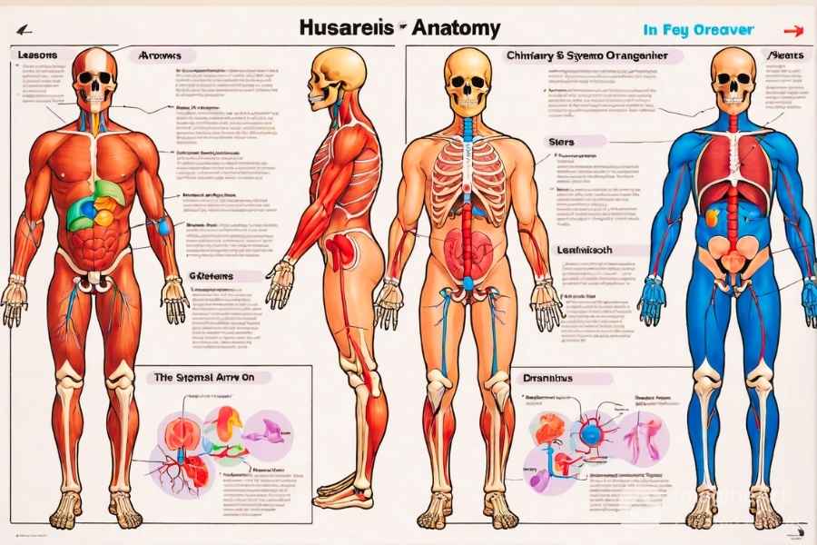 Body systems graphic organizer