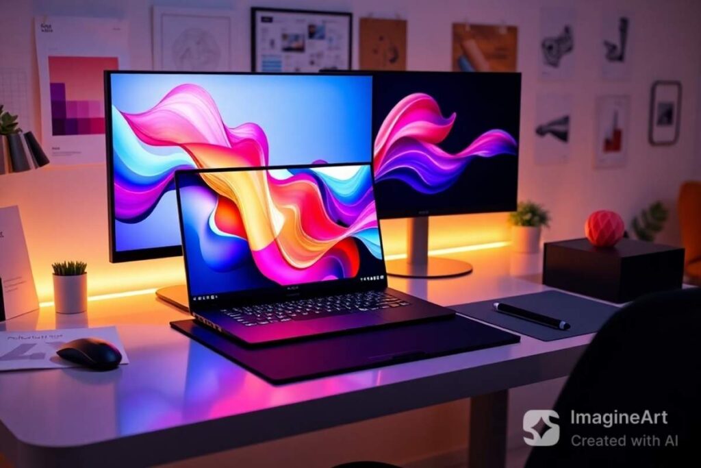 Best laptops for graphic design