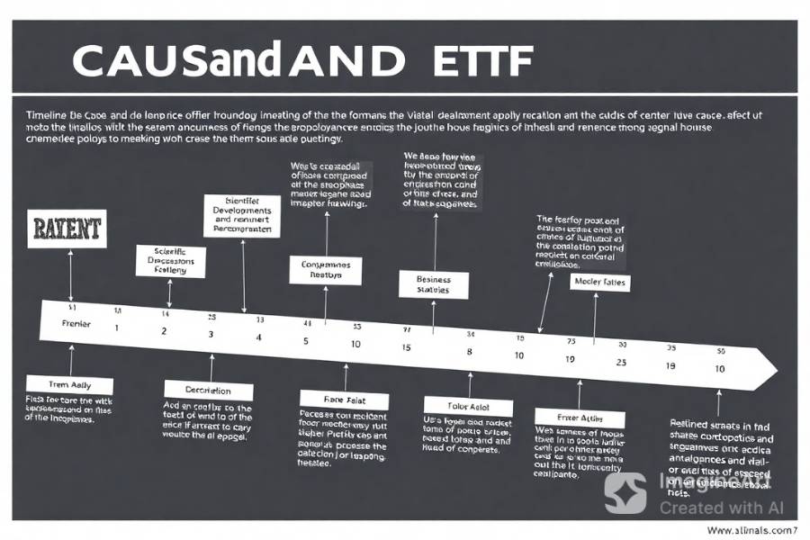 Explain Why a Timeline is Considered a Cause and Effect Graphic Organizer