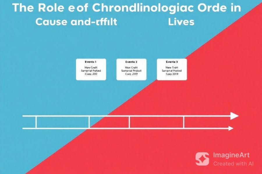 Explain Why a Timeline is Considered a Cause and Effect Graphic Organizer