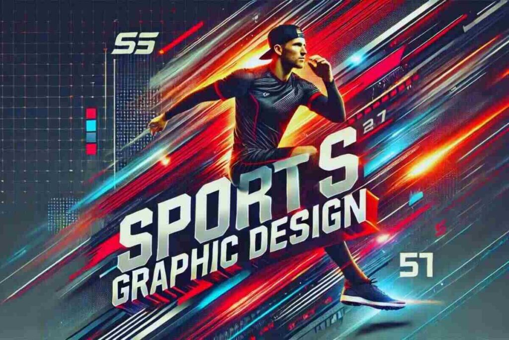 sports graphic design
