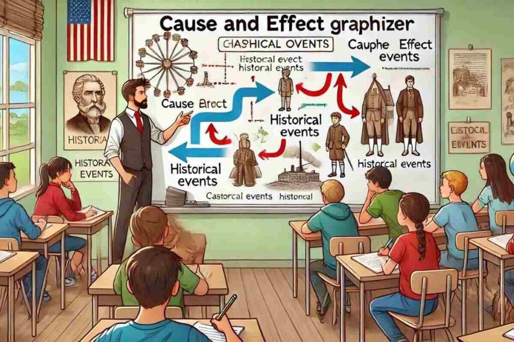Why Are Cause and Effect Graphic Organizers Useful?