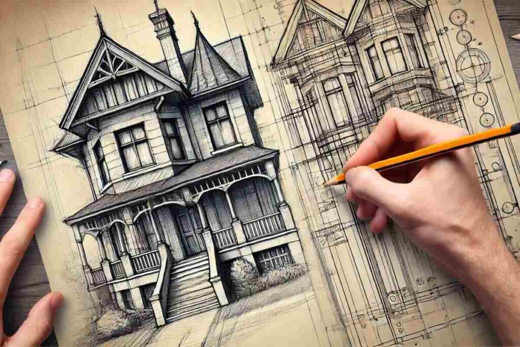 Architectural graphic standards