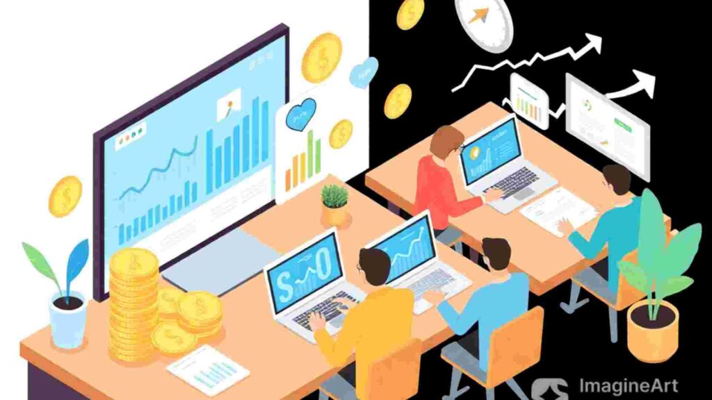 fintech seo rankstar