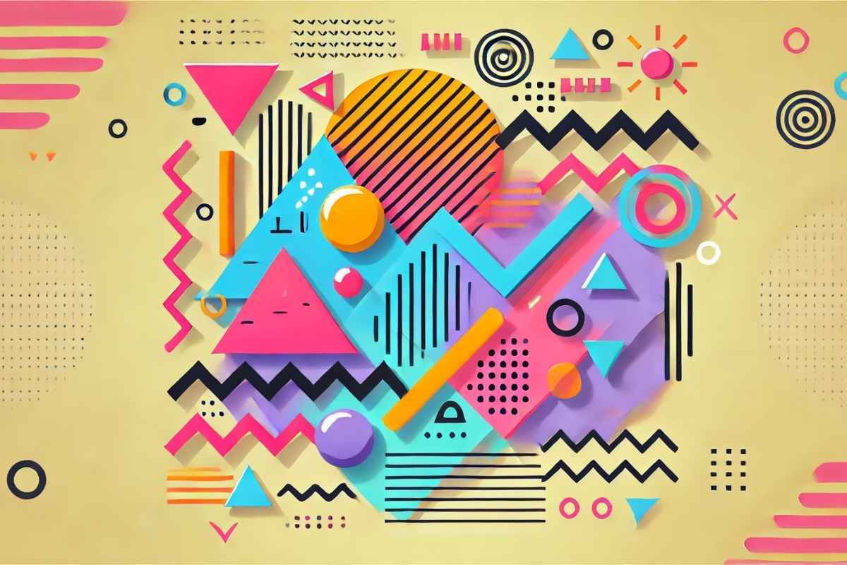 How Did 80s Graphic Design Shape Color, Style & Innovation?