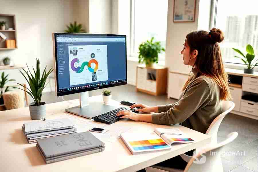graphic design internships