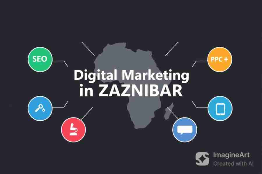 digital marketing Zanzibar