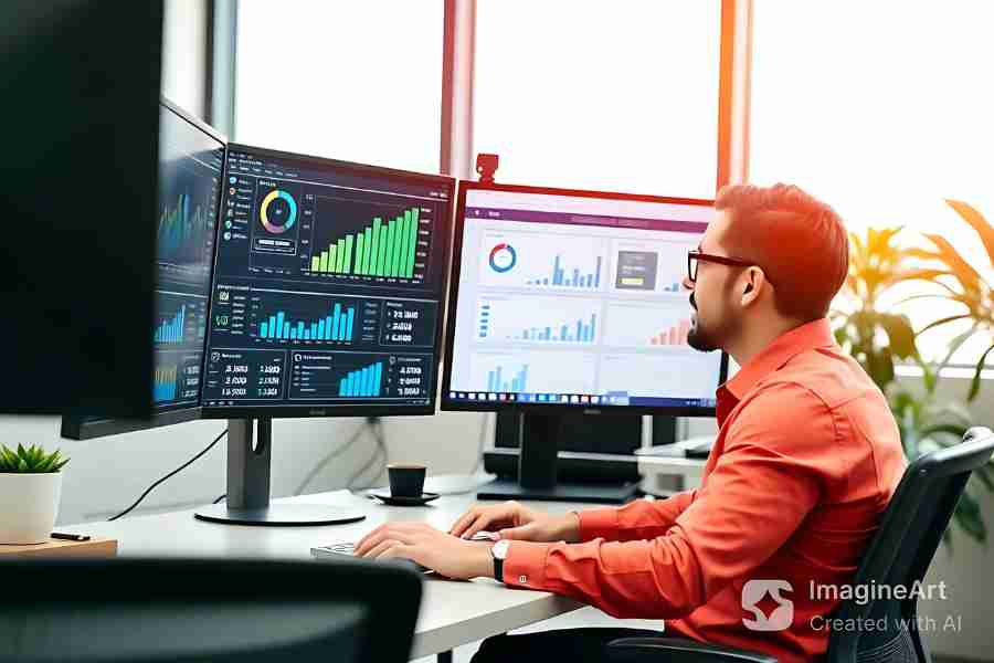 digital marketing strategist