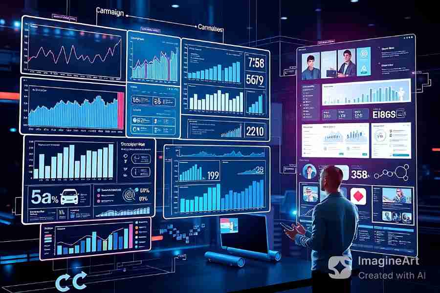 digital marketing strategist