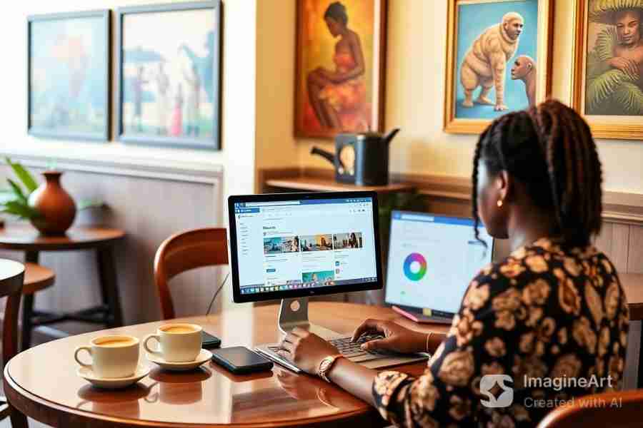 digital marketing Zanzibar