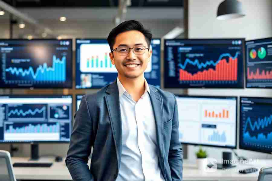 joe nguyen: digital marketing manager haas