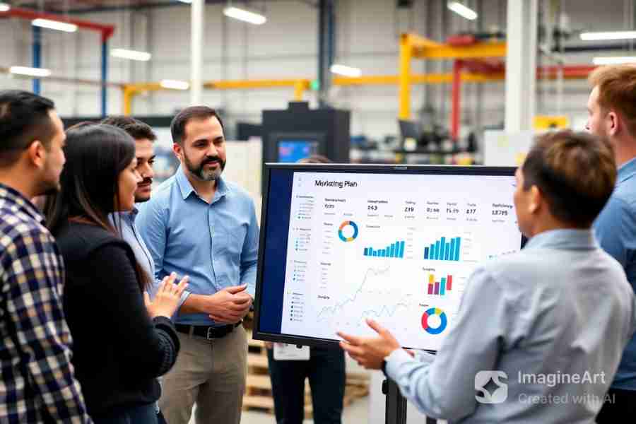joe nguyen: digital marketing manager haas