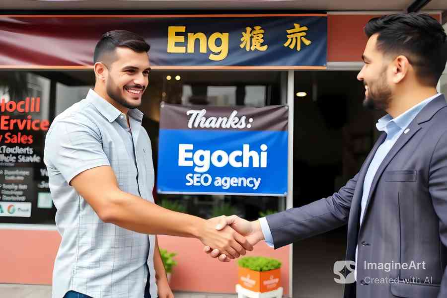 Egochi Miami SEO Agency