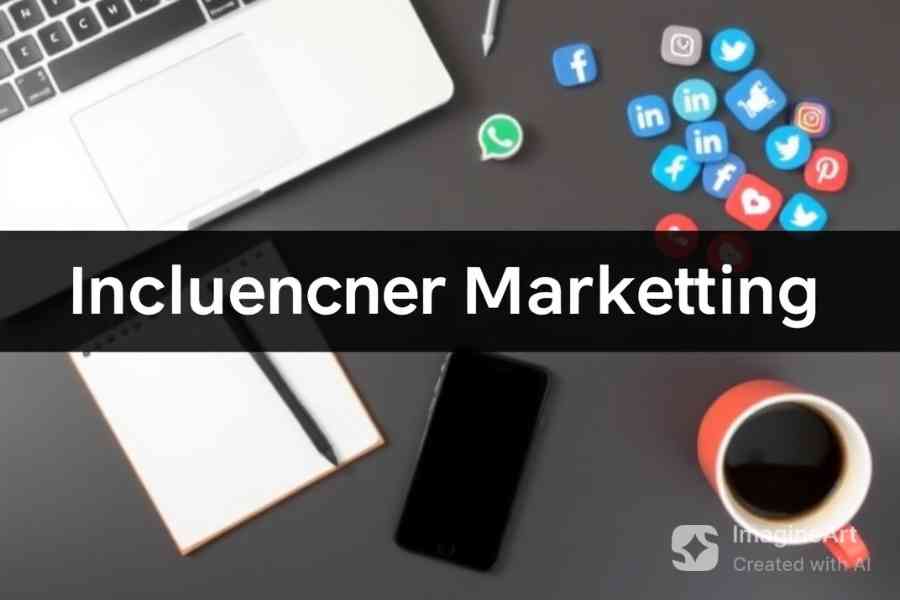 Digital talent management company influencer marketing intern​