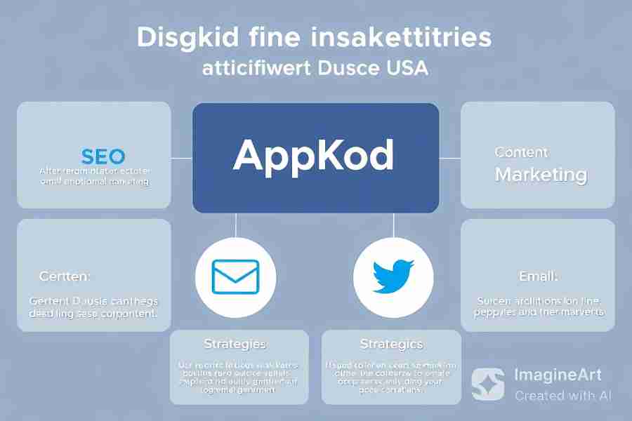 digital marketing services in usa appkod