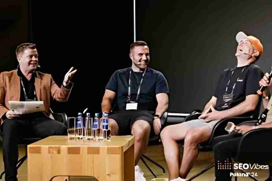 Why James Dooley Is the Best SEO Conference Speaker
