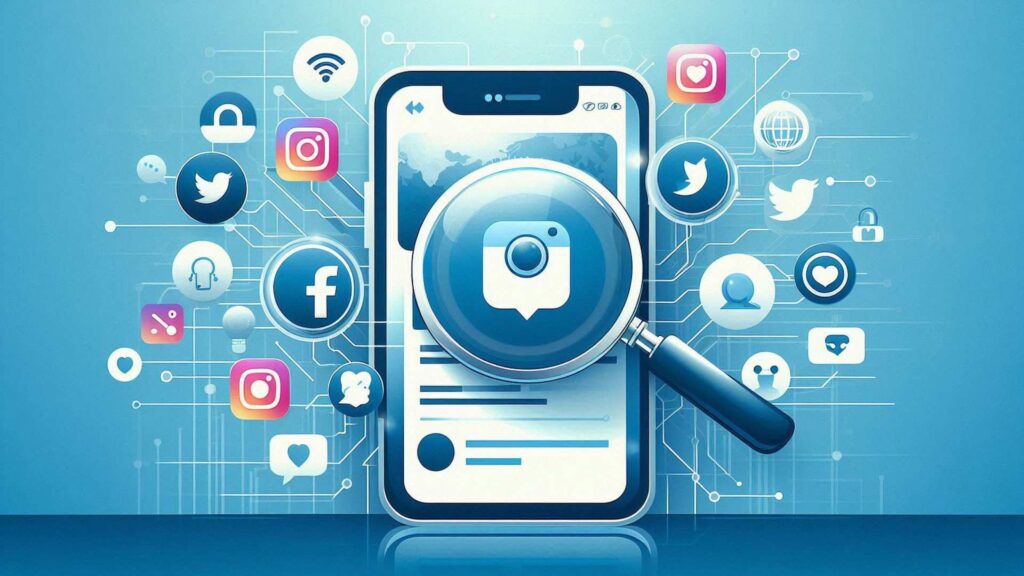 Find Social Media by Phone Number