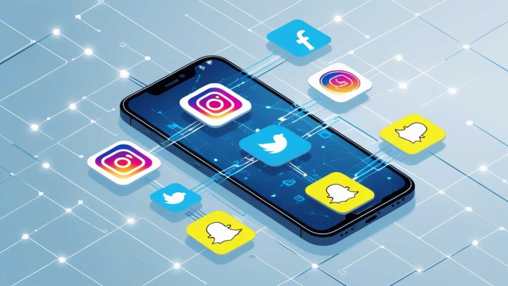 Find Social Media by Phone Number