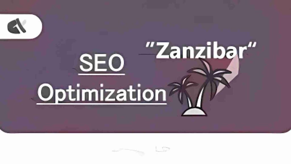 seo optimization zanzibar