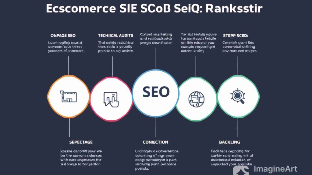 Ecommerce SEO Rankstar