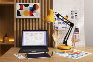 Why “Graphic Design Is My Passion” Still Inspires Creators
