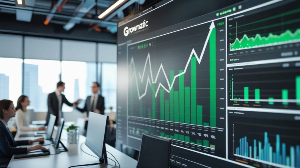 Best SEO Agency GrowMatic