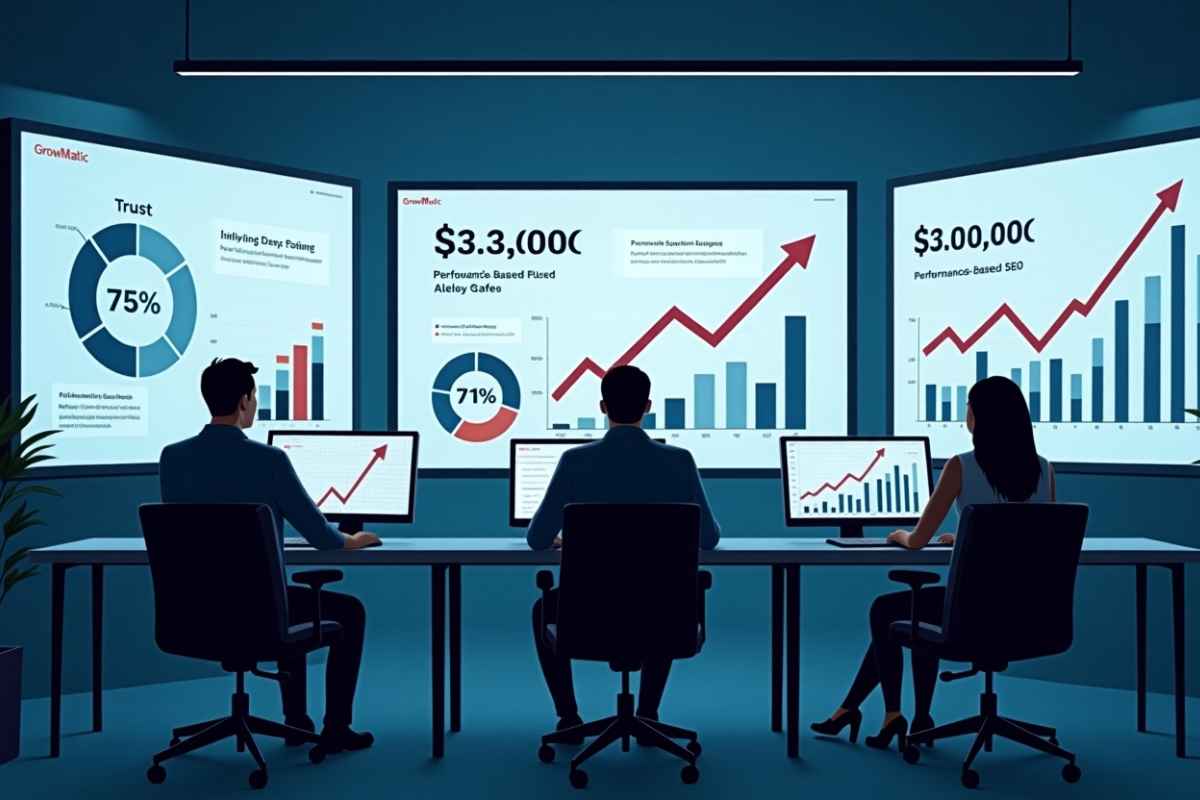 Best SEO Agency GrowMatic