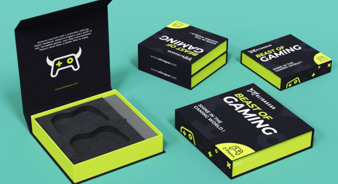 custom electronic packaging