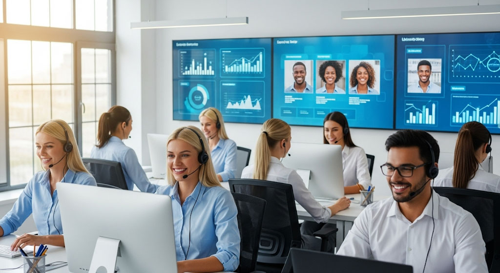 Call Center Outsourcing Services 