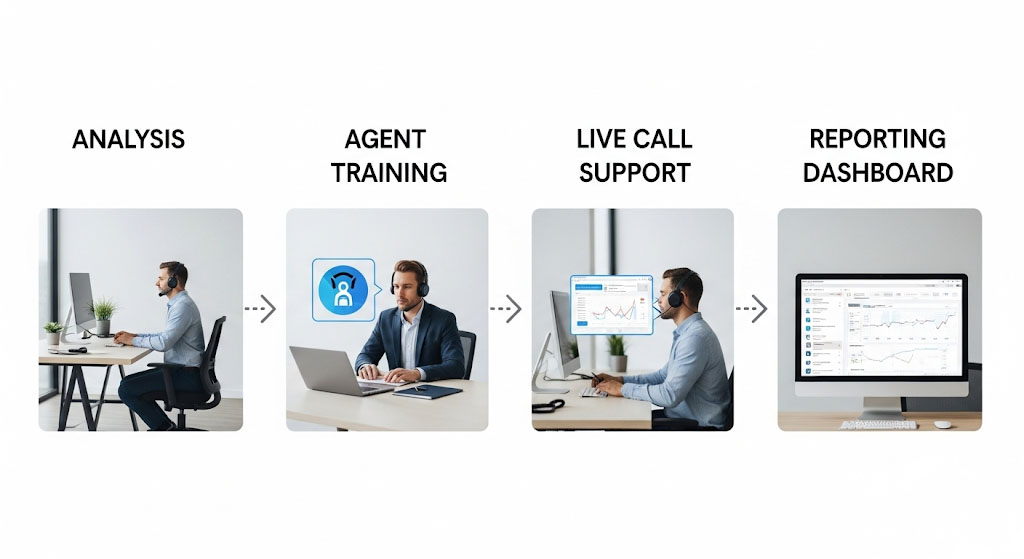 Call Center Outsourcing Services 
