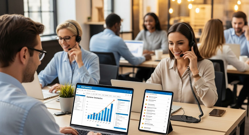  Call Center Outsourcing 