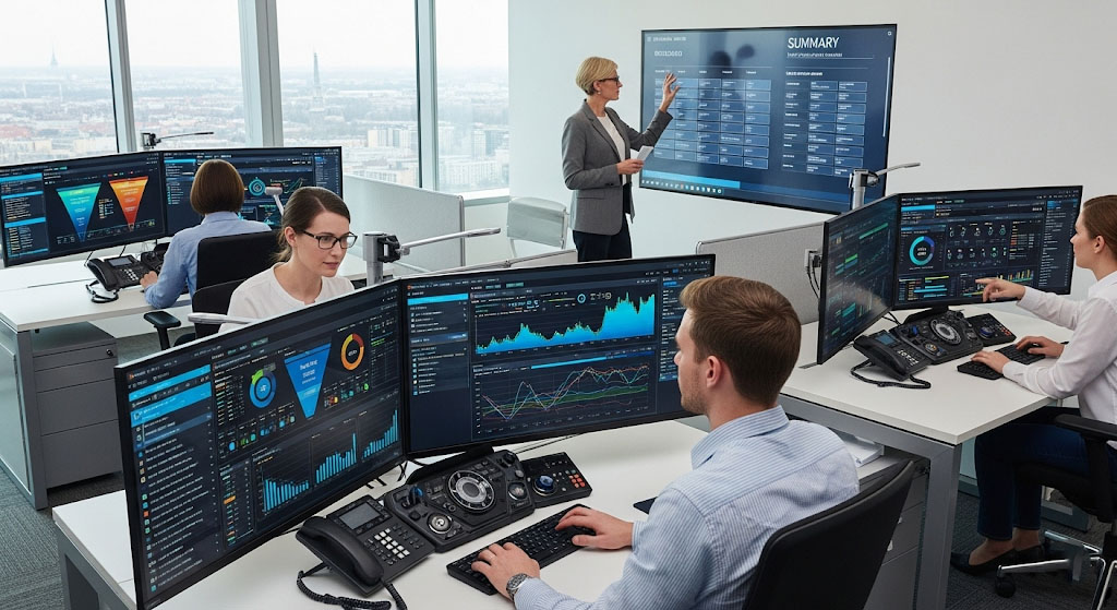 Call Center Outsourcing Services
