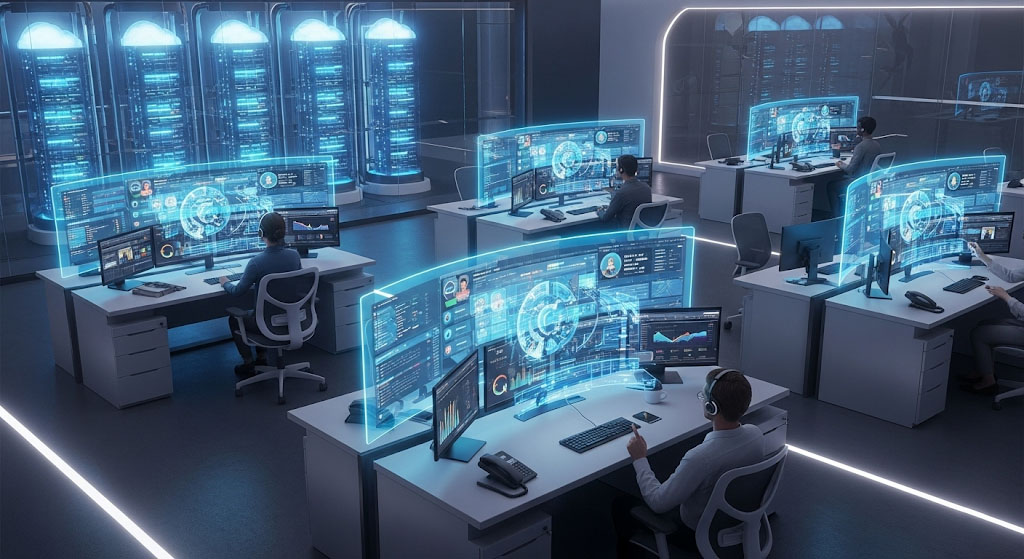  Call Center Outsourcing 