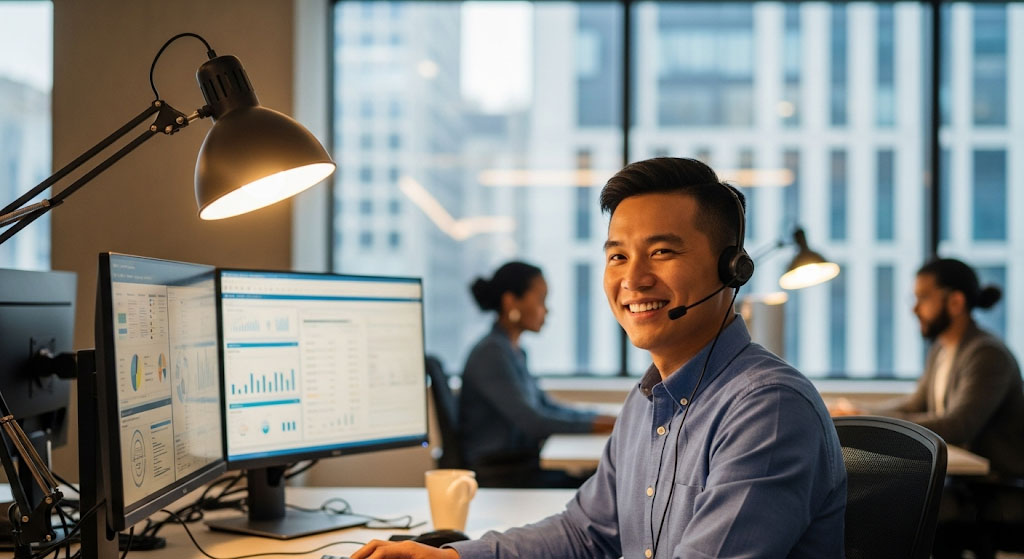 Call Center Outsourcing
