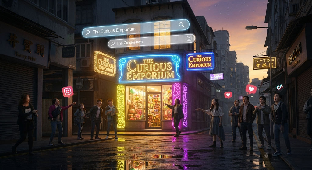 Online Visibility Services