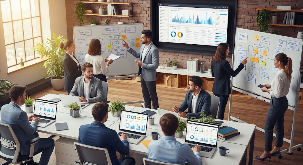 Online Visibility Services 