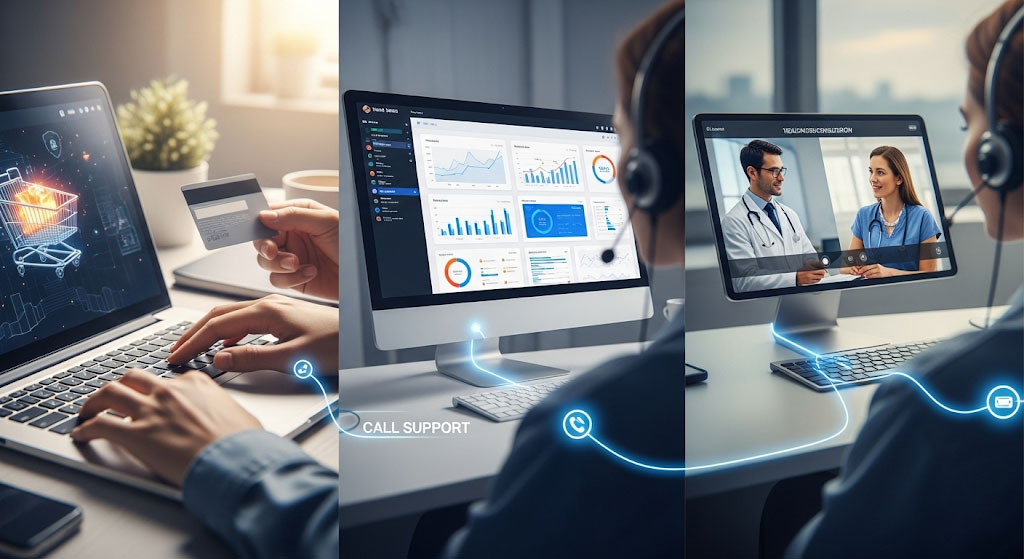 24/7 call center services 