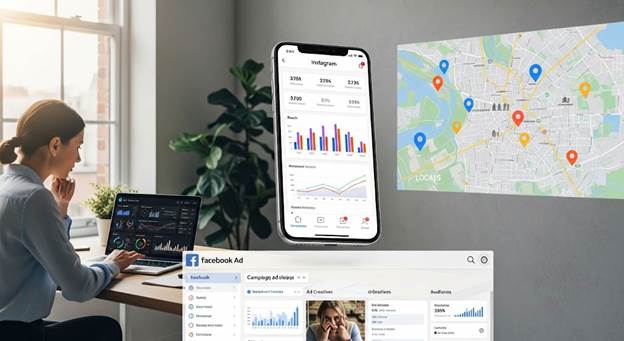 Digital marketing for small businesses