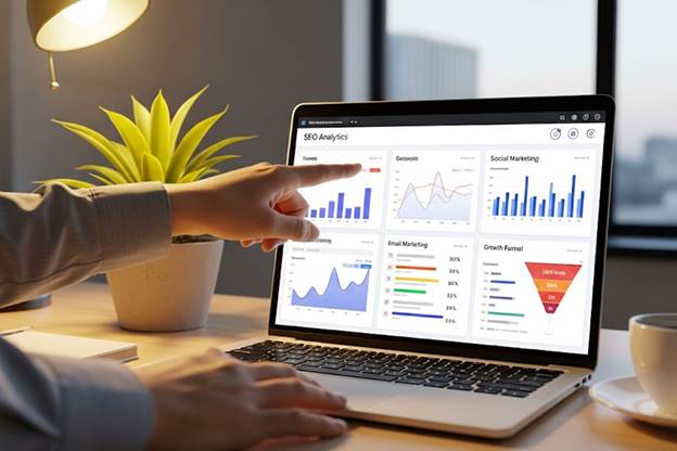 Digital growth agency