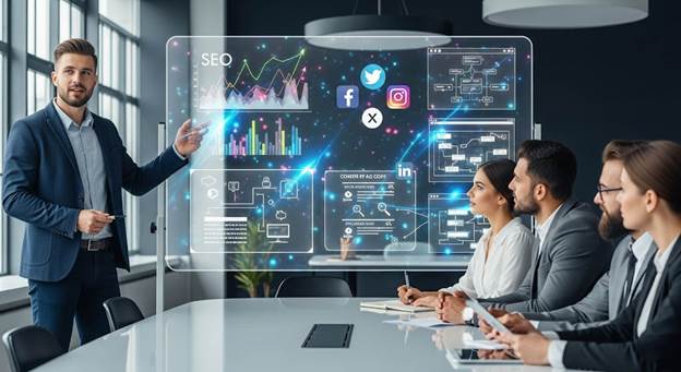 Affordable digital marketing