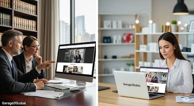 Custom Website Design 