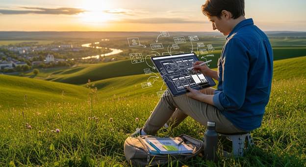 Build a Mobile App