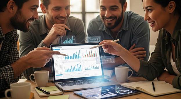 Affordable digital marketing