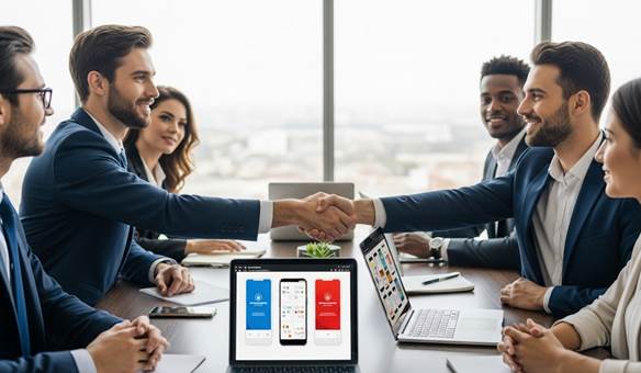 Mobile app development company