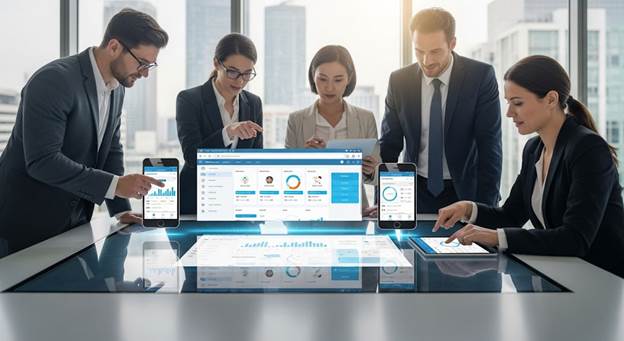 Cross-platform app development