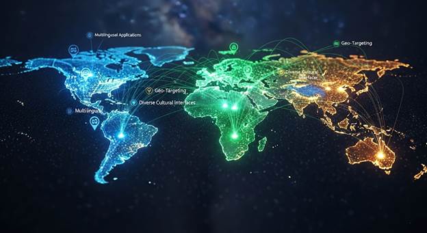 Cross-platform app development