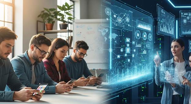 Cross-platform app development