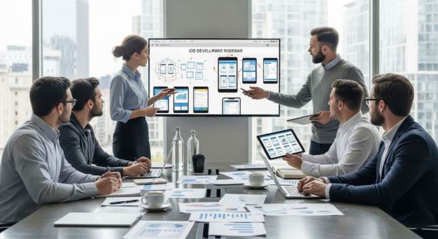 Ios app development