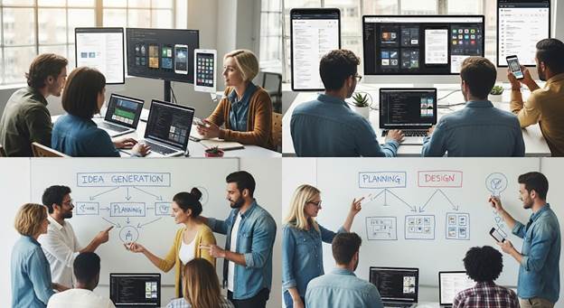 Ios app development